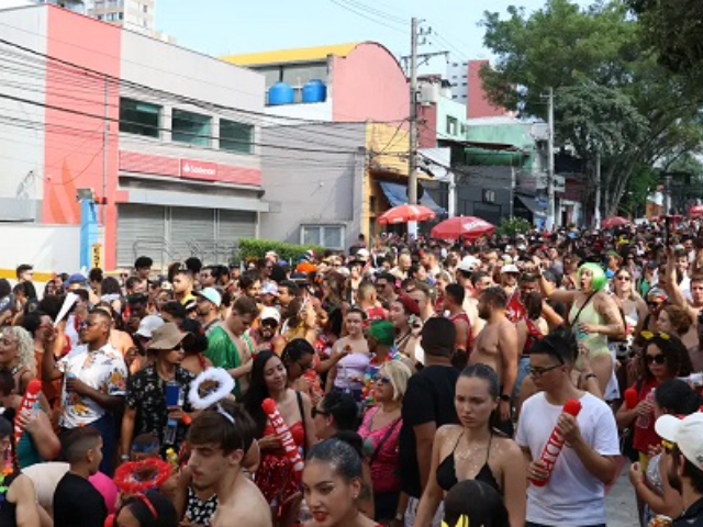 São Paulo divulga programação dos blocos do carnaval de rua de 2026