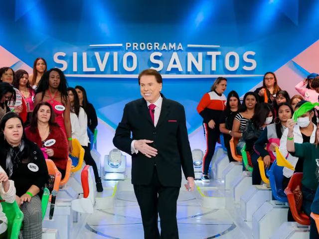 Silvio Santos morre aos 93 anos em São Paulo