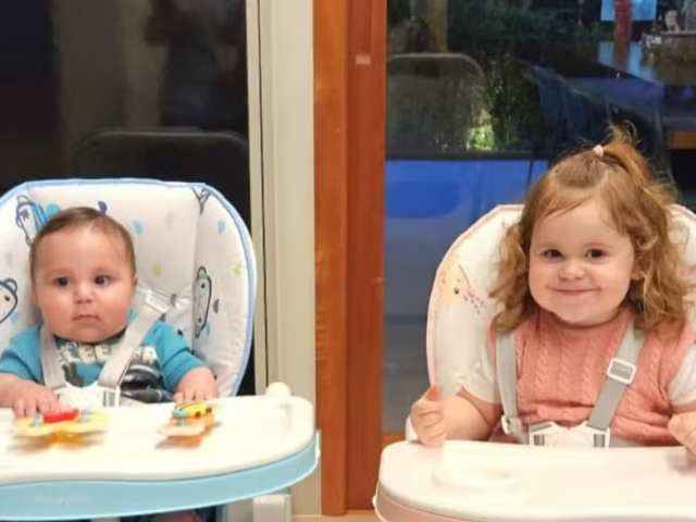 Viih Tube posta nova foto dos filhos e encanta seguidores com semelhança