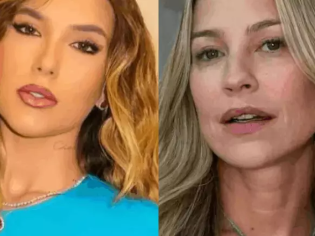 Virginia toma atitude drástica contra Luana Piovani após críticas; veja